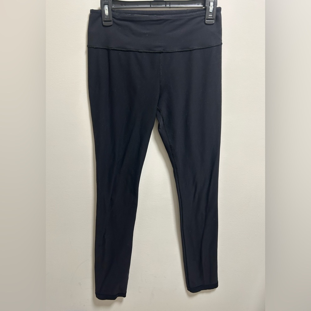 lululemon athletica Black Leggings